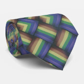 Gay Pride Party Stropdas (Opgerold)