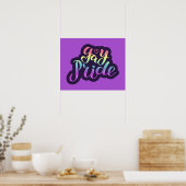 Gay Pride Poster (Keuken)