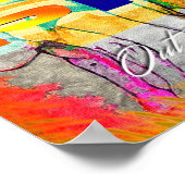 Gay Pride Poster (Hoek)