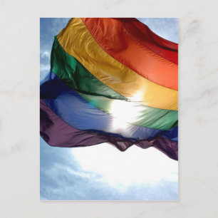 Gay Pride Products Briefkaart