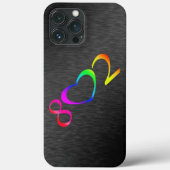 Gay Pride Rainbow Case-Mate iPhone Case (Achterkant)