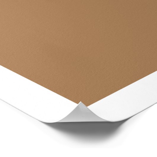 Gay Pride Rainbow Dog Poster (Hoek)