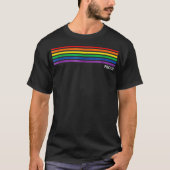 Gay Pride Rainbow Equality Gift_1 T-shirt (Voorkant)