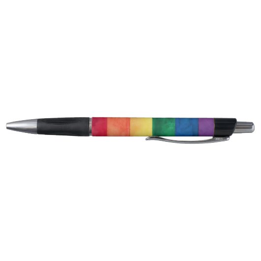 Gay Pride Rainbow Flag Pen (Bodem)