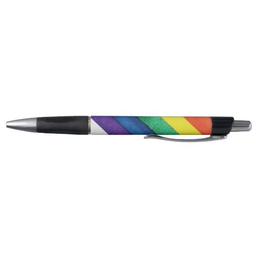 Gay Pride Rainbow Flag Pen (Bodem)