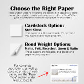 Gay Pride Rainbow Flags Budget Wedding Programme