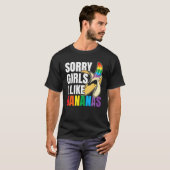 Gay Pride Rainbow LGBTQ Awareness LGBT Rights Equa T-shirt (Voorkant volledig)