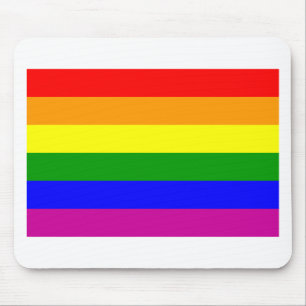 Gay Pride Rainbow Muismat