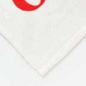 Gay Pride Rainbow Single Af Valentines Day Sarcas  Fleece Deken (Hoek)