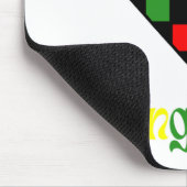 Gay Pride Rainbow Single Af Valentines Day Sarcas  Muismat (Hoek)