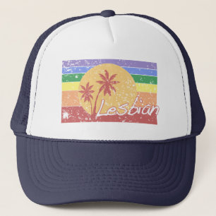 Gay pride Rainbow sunset  grunge pet