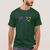Gay Pride Rainbow T-shirt (Voorkant)