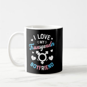 Gay Pride Regenboog LGBT Love Koffiemok