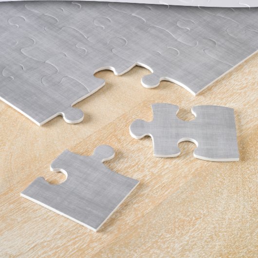 Gay pride regenbooghart legpuzzel (Zijkant)