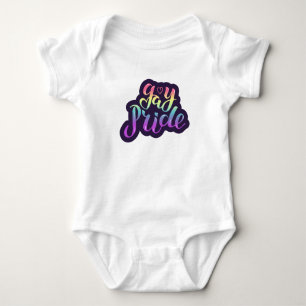 Gay Pride Romper