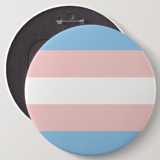 Gay Pride Ronde Button 6,0 Cm (Voorkant /achterkant)