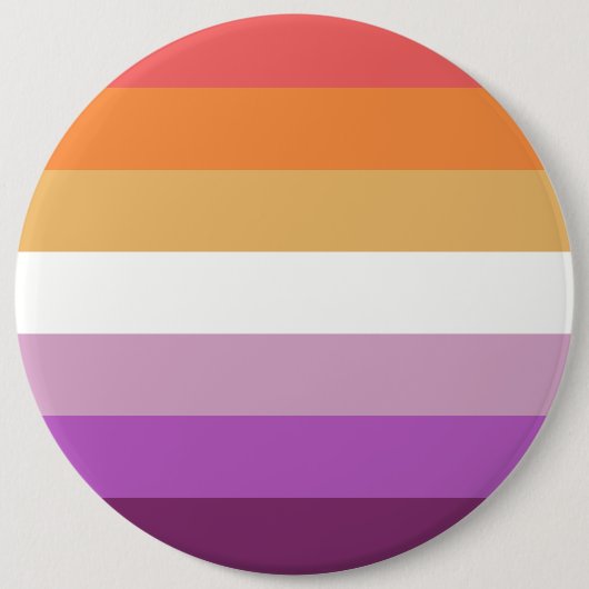 Gay Pride Ronde Button 6,0 Cm (Voorkant)