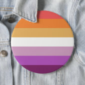 Gay Pride Ronde Button 6,0 Cm (In situ)