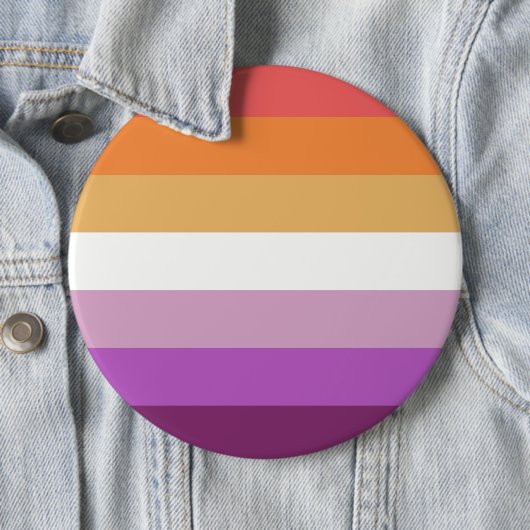 Gay Pride Ronde Button 6,0 Cm (In situ)