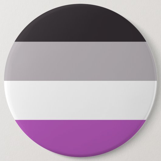 Gay Pride Ronde Button 6,0 Cm (Voorkant)