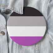 Gay Pride Ronde Button 6,0 Cm (In situ)