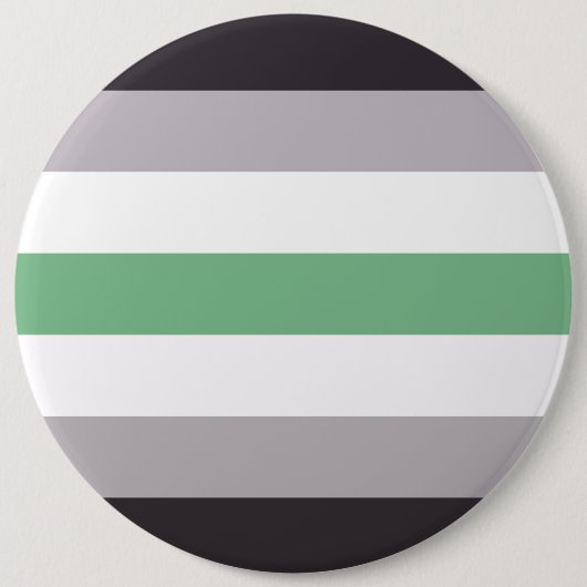 Gay Pride Ronde Button 6,0 Cm (Voorkant)