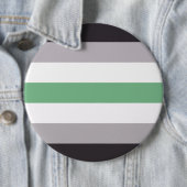 Gay Pride Ronde Button 6,0 Cm (In situ)