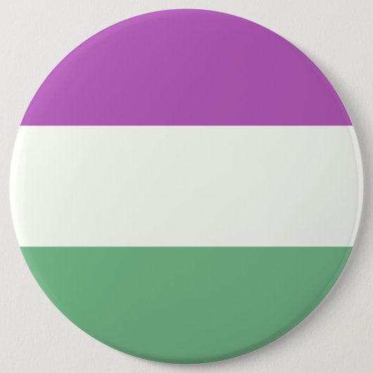 Gay Pride Ronde Button 6,0 Cm (Voorkant)