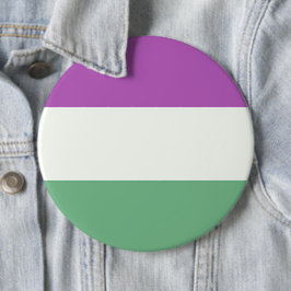 Gay Pride Ronde Button 6,0 Cm