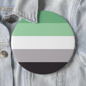 Gay Pride Ronde Button 6,0 Cm (In situ)