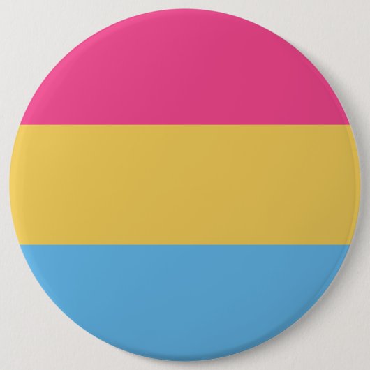 Gay Pride Ronde Button 6,0 Cm (Voorkant)