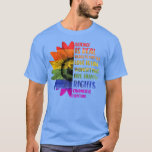 Gay Pride Science is echt zwart, want liefde voor  T-shirt<br><div class="desc">Gay Pride Science is echt zwart,  want liefde is liefde 857 .</div>
