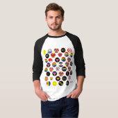 Gay Pride Shirt (Voorkant volledig)