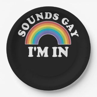 Gay Pride Shirten Mannen Vrouwen LGBT Regenbooggel Papieren Bordje