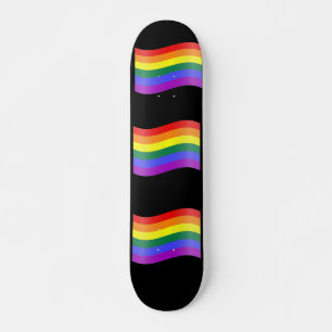 Gay Pride Skateboard