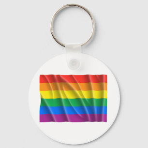 Gay Pride Sleutelhanger