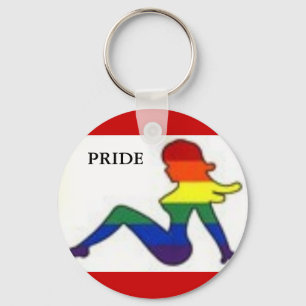 Gay Pride Sleutelhanger