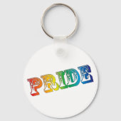 GAY PRIDE SLEUTELHANGER 8 (Voorkant)