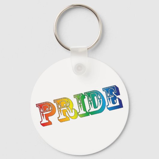 GAY PRIDE SLEUTELHANGER 8 (Voorkant)