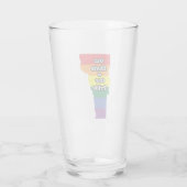Gay Pride State | Vermont Glas (Achterkant)