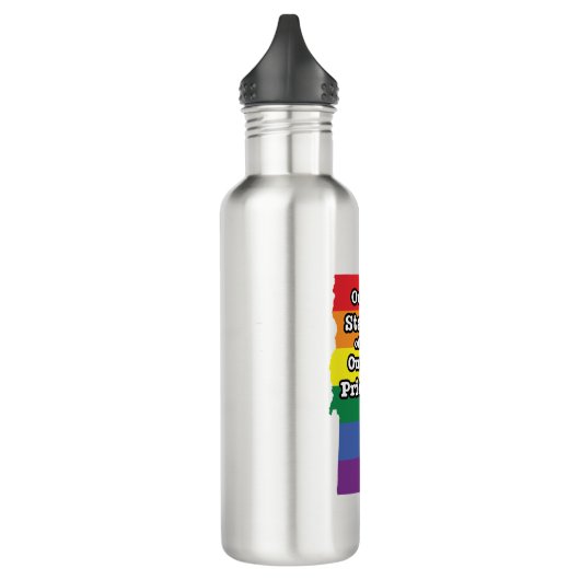 Gay Pride State | Vermont Waterfles (Links)