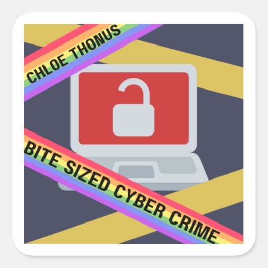 Gay pride sticker (Voorkant)