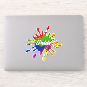 Gay Pride Sticker