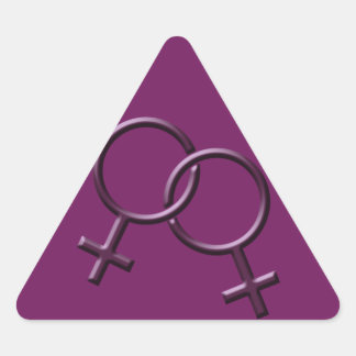 gay pride Stickers homoseksueel lesbisch liefde St