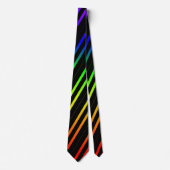 Gay Pride Stropdas (Voorkant)