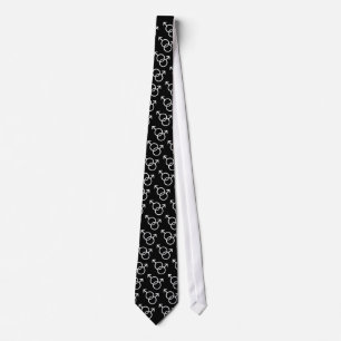 Gay Pride Stropdassen Mannen Gay Pride Neckties &