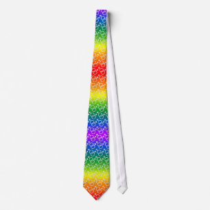 Gay Pride Stropdassen Same-Sex Gay Pride Neckties