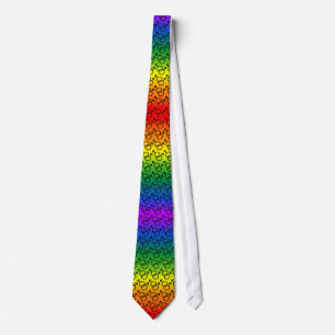 Gay Pride Stropdassen Same-Sex Gay Pride Neckties