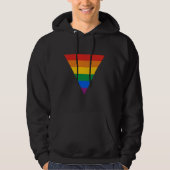 Gay Pride T-shirt (Voorkant)