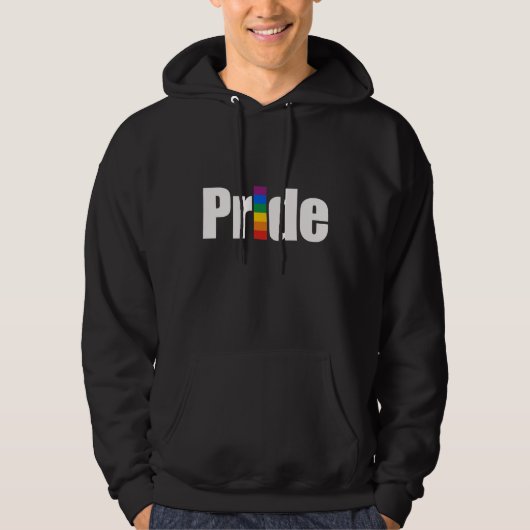 Gay Pride T-shirt (Voorkant)